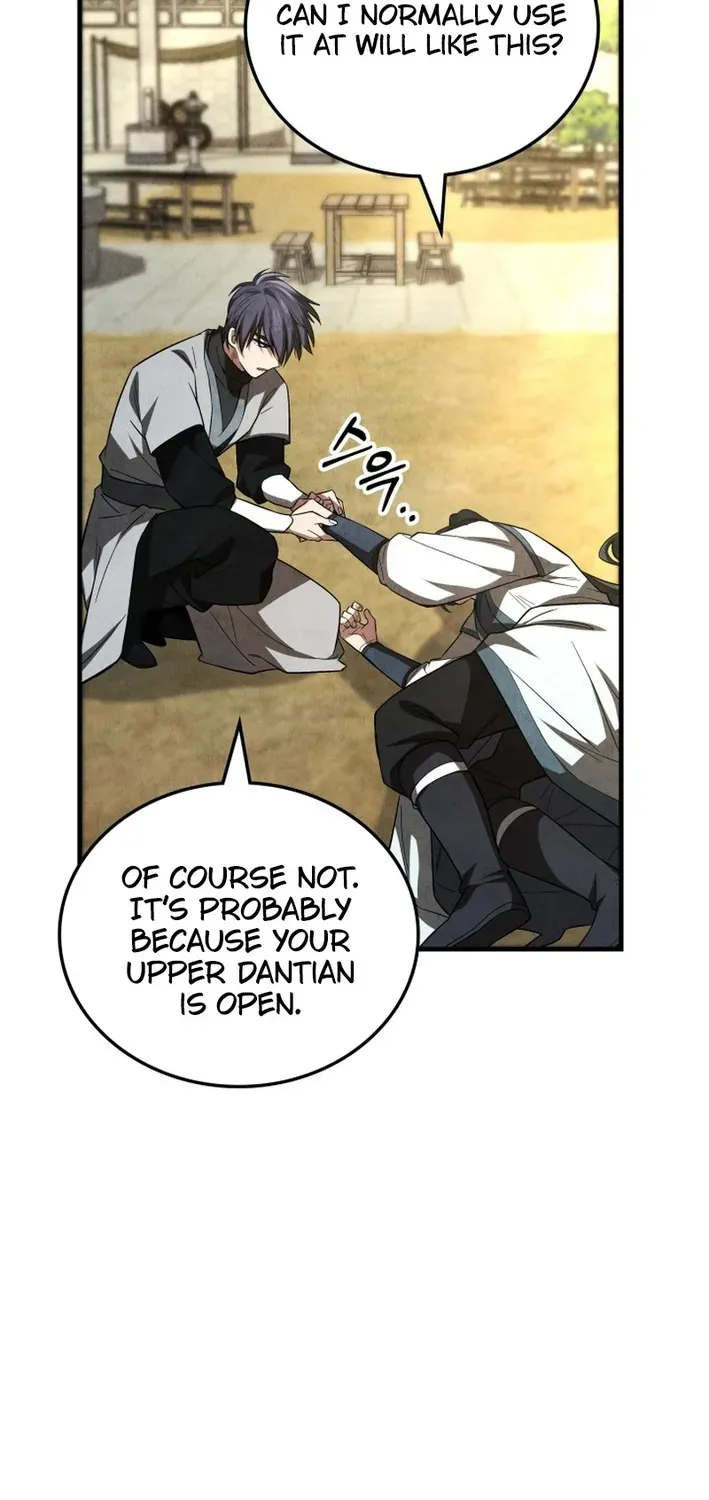 How to Survive as a Martial World Civil Servant Chapter 3 page 86 - 