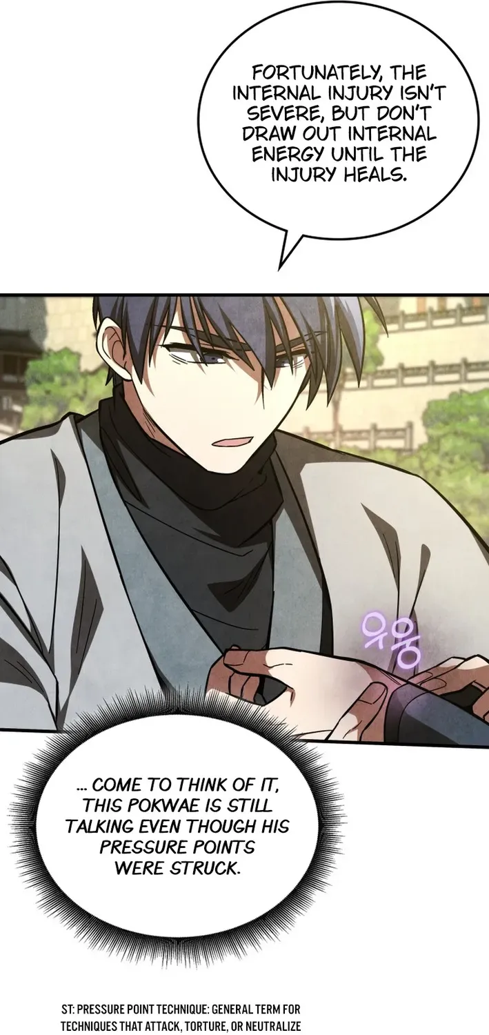 How to Survive as a Martial World Civil Servant Chapter 3 page 87 - 