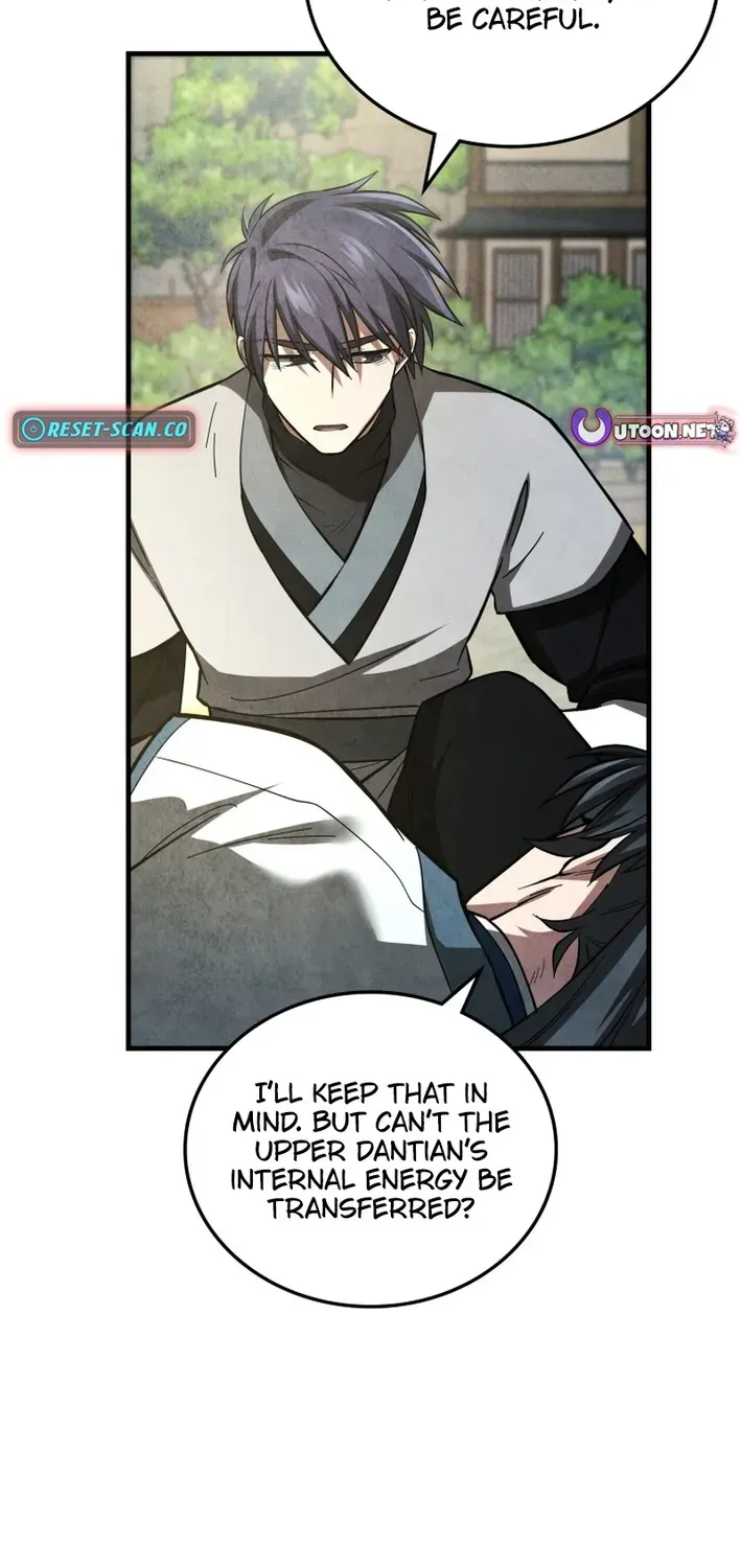How to Survive as a Martial World Civil Servant Chapter 3 page 93 - 