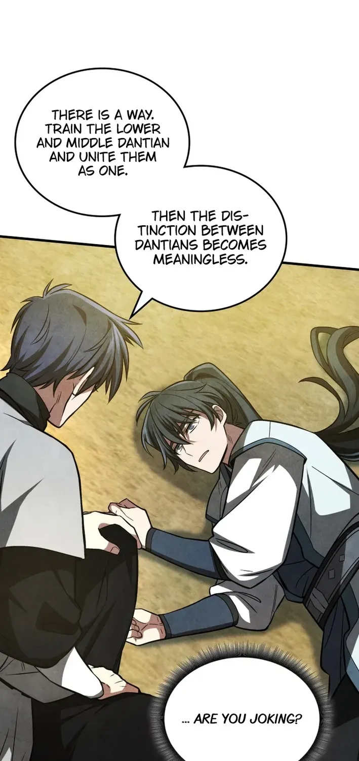 How to Survive as a Martial World Civil Servant Chapter 3 page 94 - 