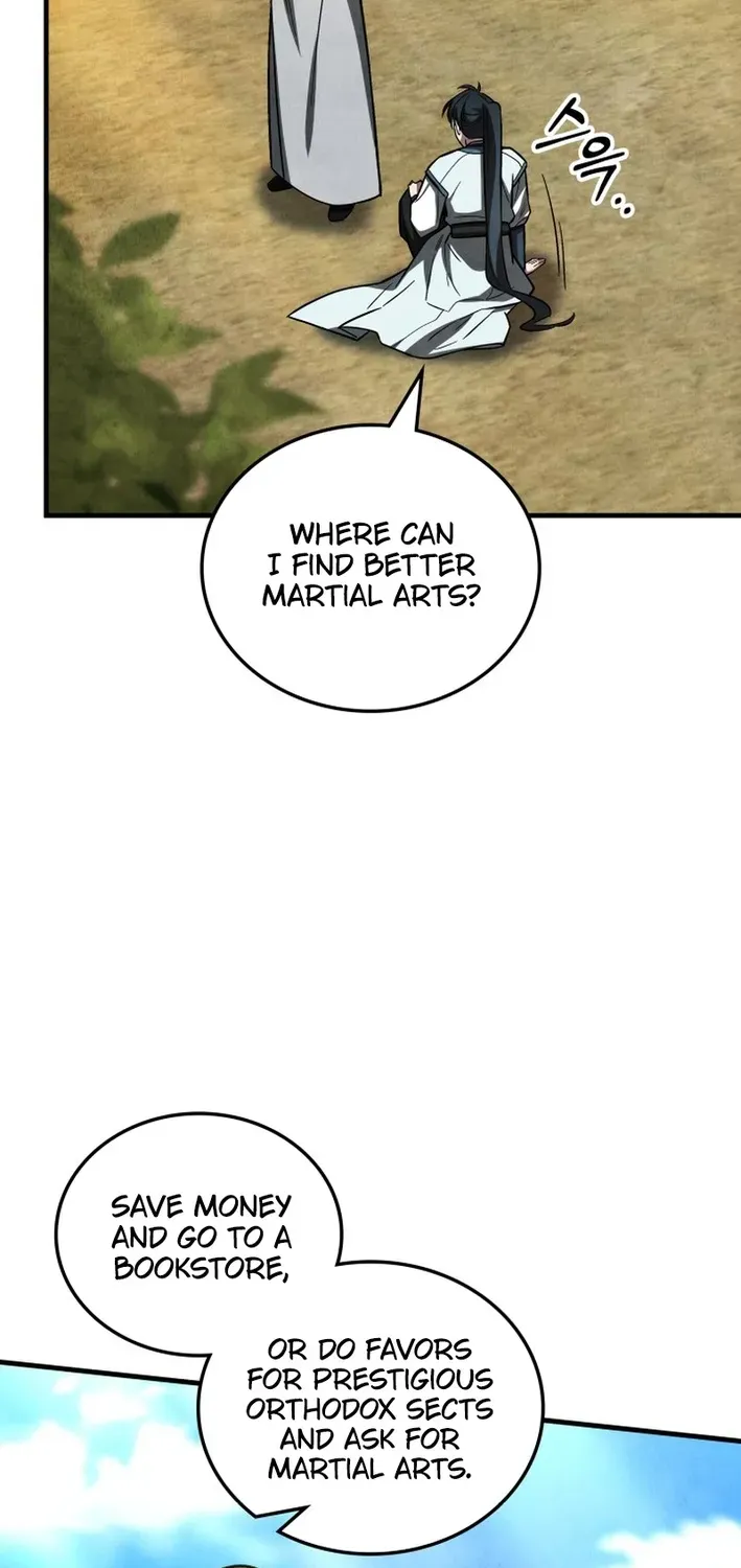 How to Survive as a Martial World Civil Servant Chapter 3 page 97 - 
