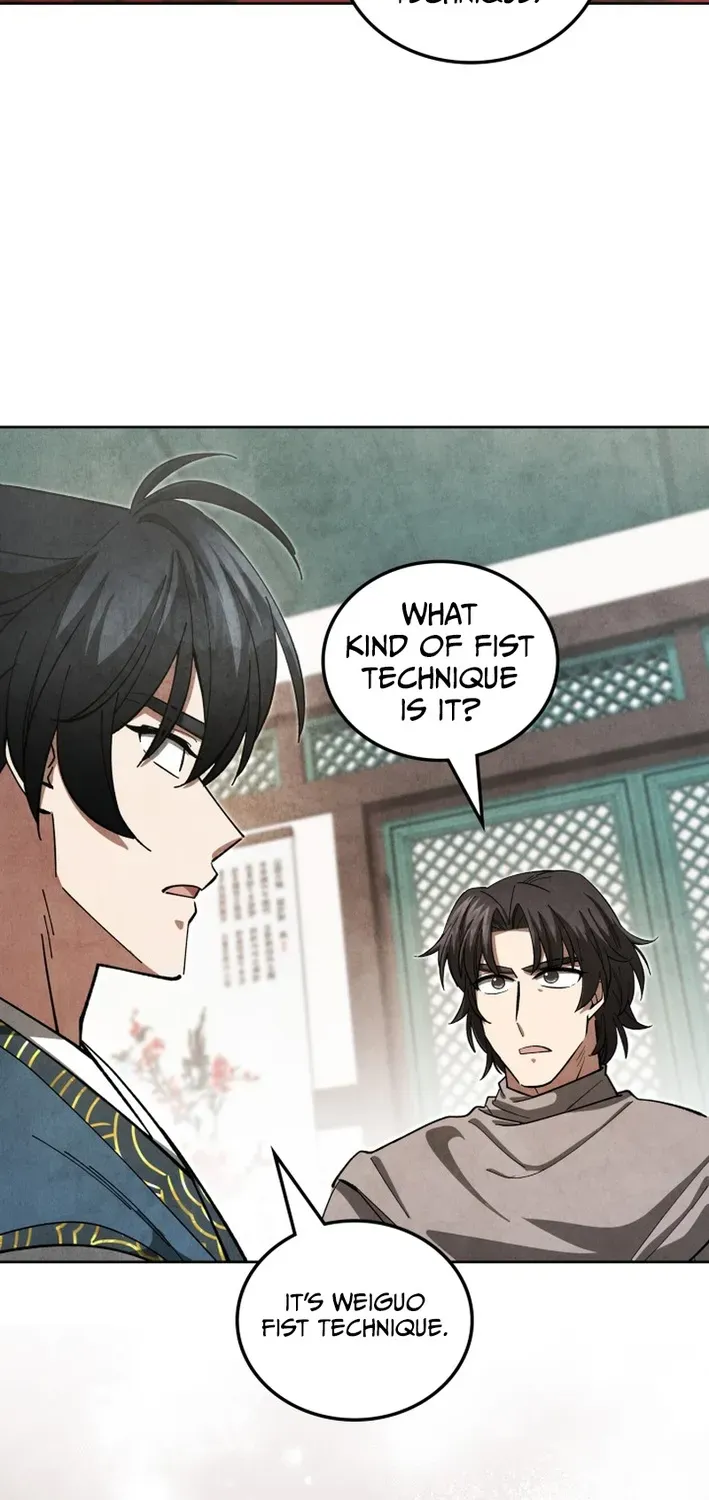 How to Survive as a Martial World Civil Servant Chapter 30 page 19 - 