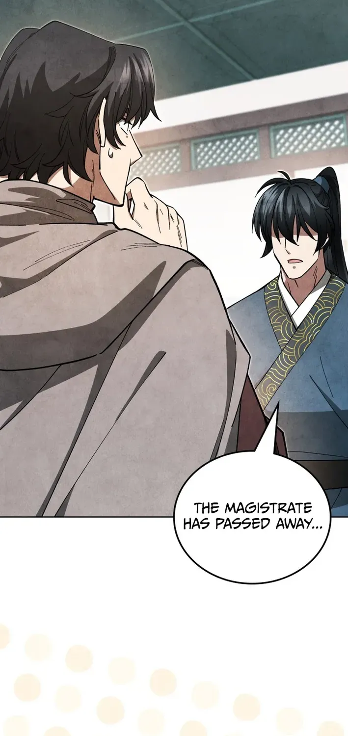 How to Survive as a Martial World Civil Servant Chapter 30 page 33 - 