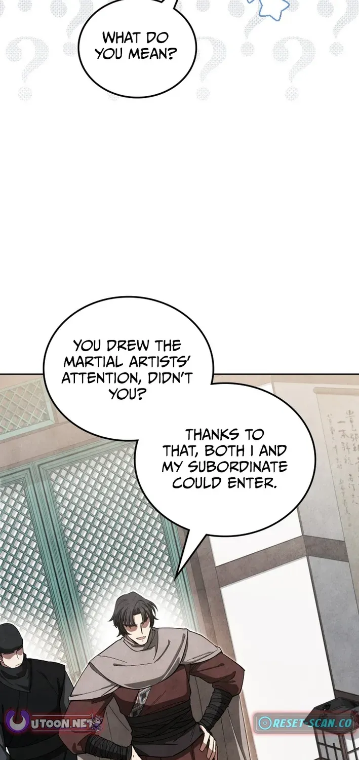 How to Survive as a Martial World Civil Servant Chapter 30 page 36 - 