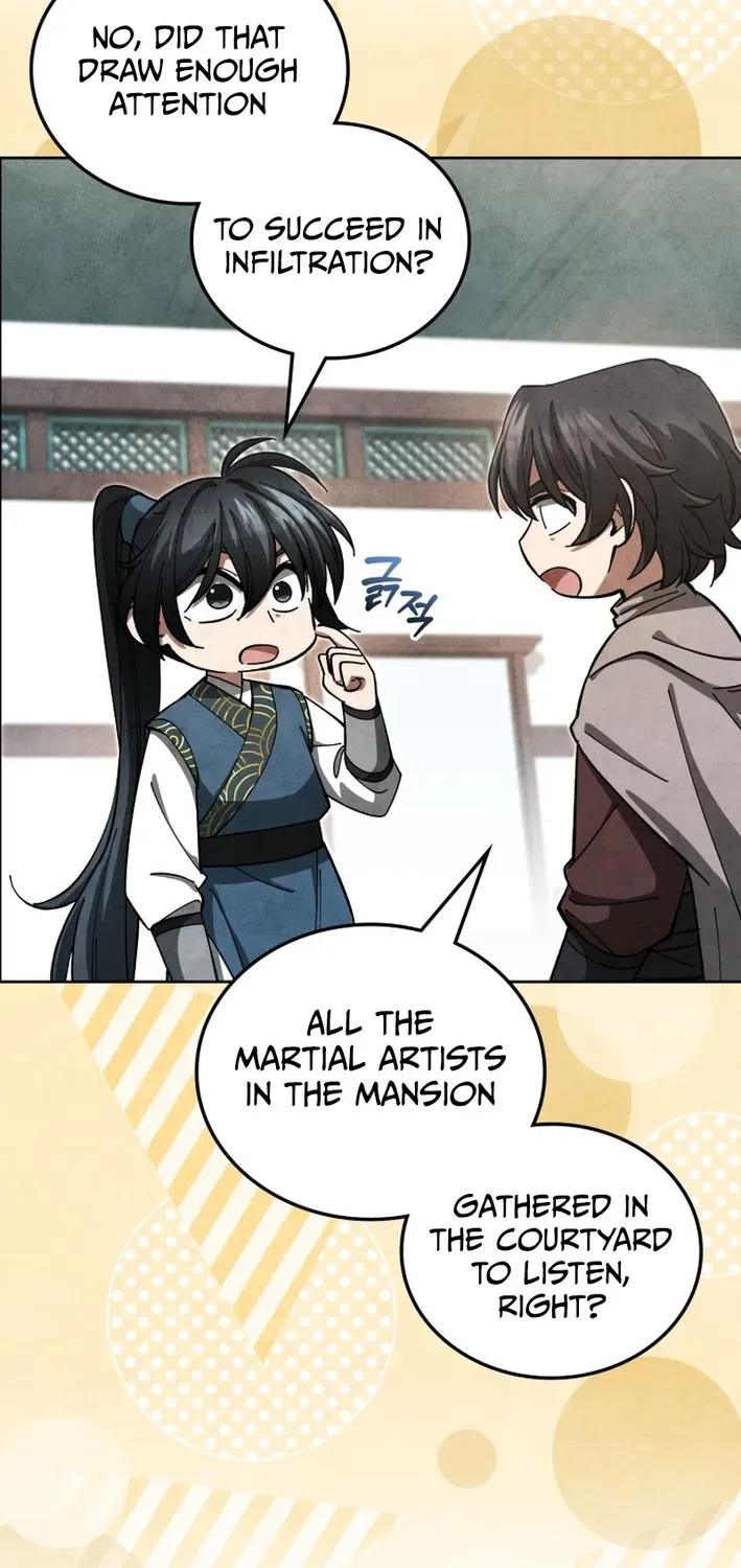How to Survive as a Martial World Civil Servant Chapter 30 page 40 - 