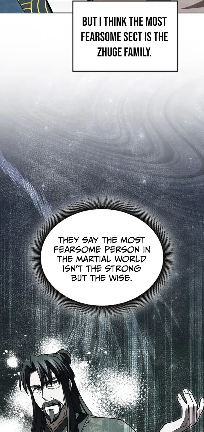 How to Survive as a Martial World Civil Servant Chapter 30 page 52 - 