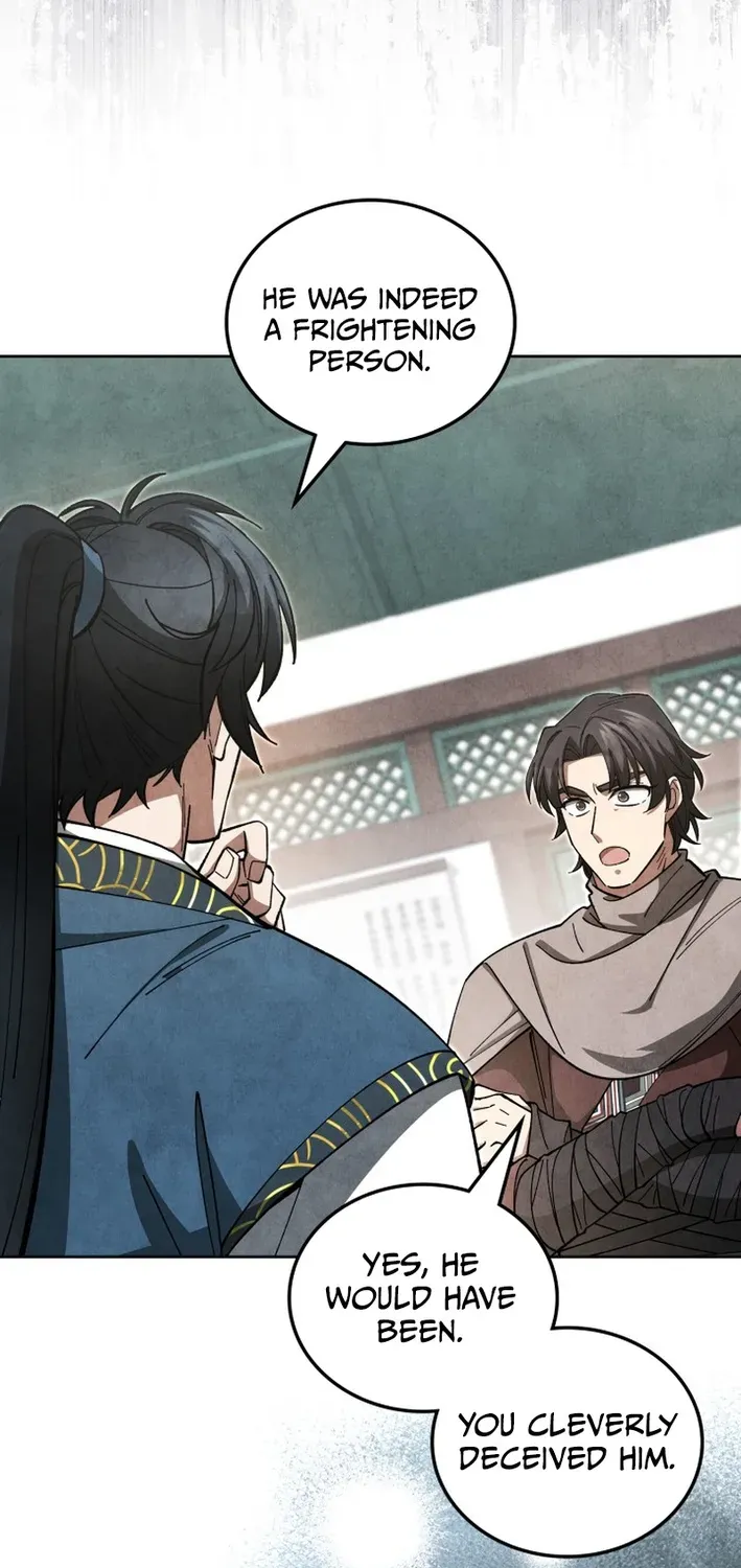 How to Survive as a Martial World Civil Servant Chapter 30 page 57 - 
