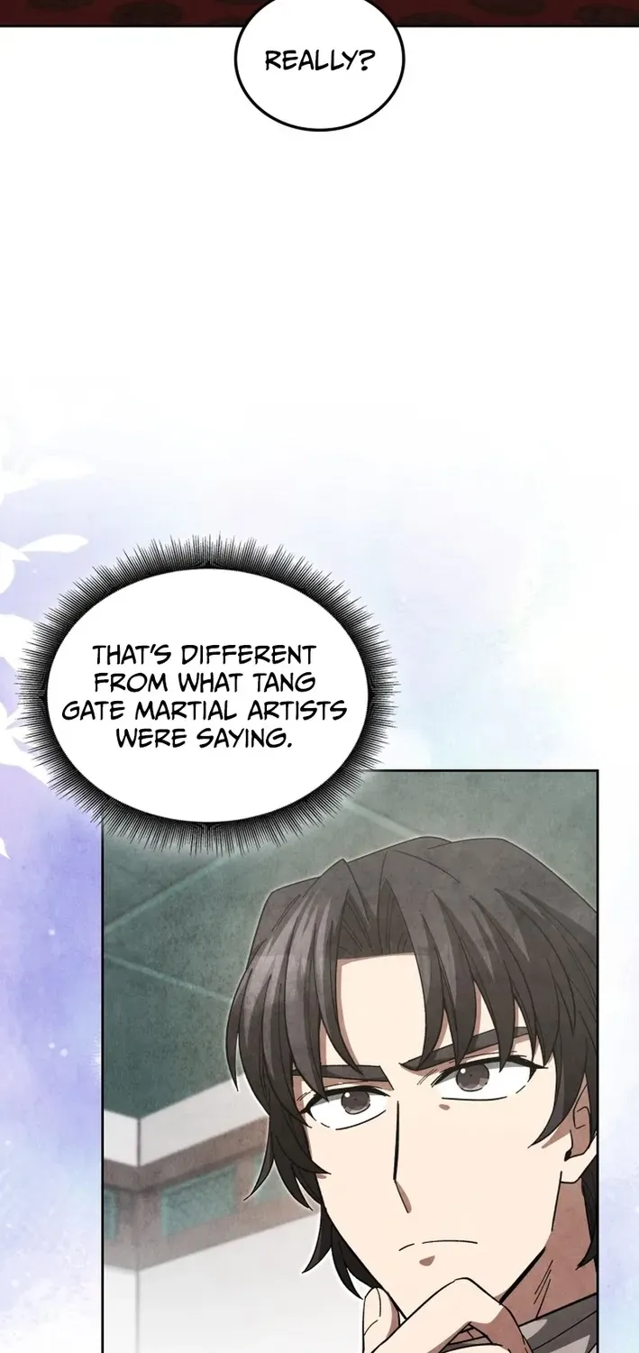 How to Survive as a Martial World Civil Servant Chapter 30 page 74 - 