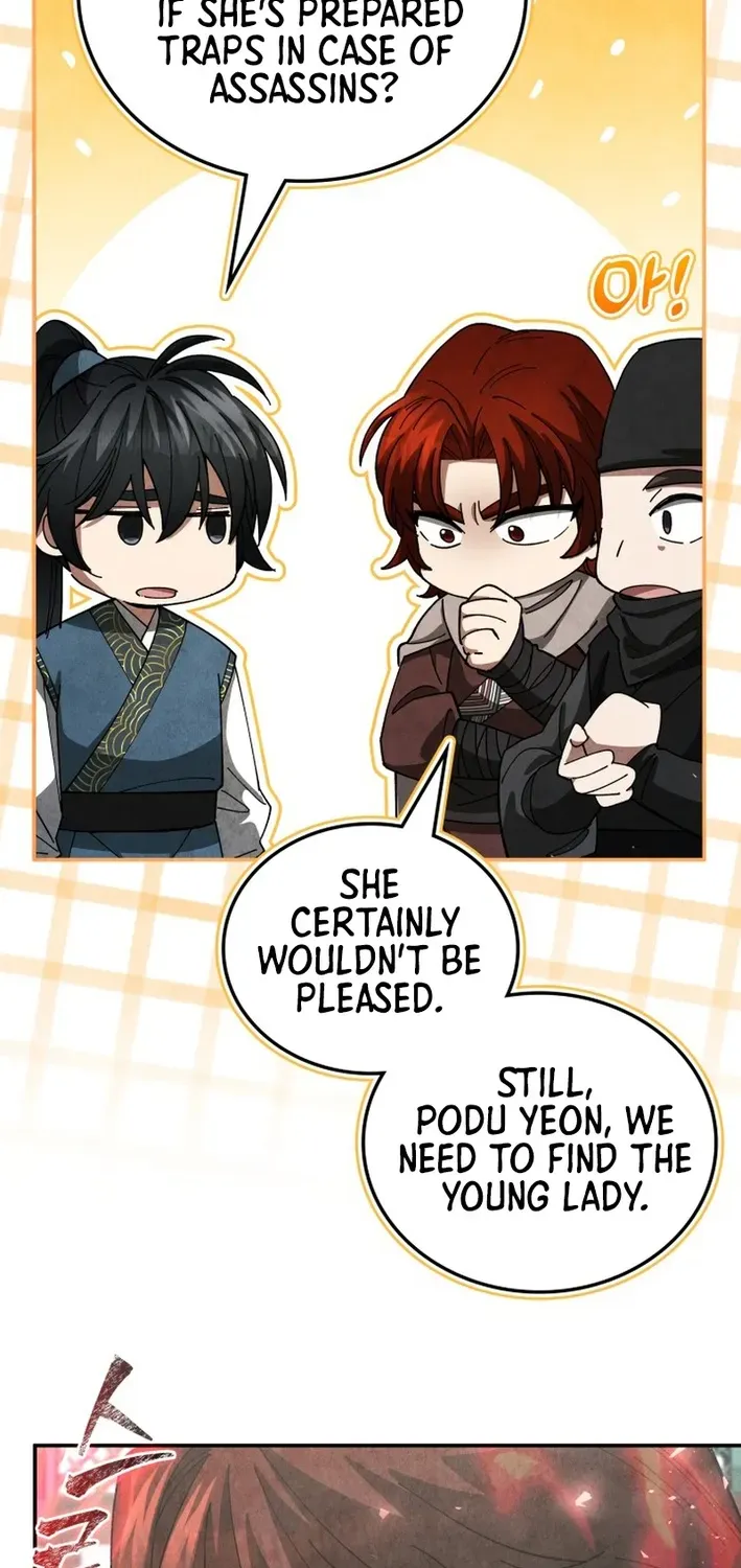 How to Survive as a Martial World Civil Servant Chapter 31 page 18 - 