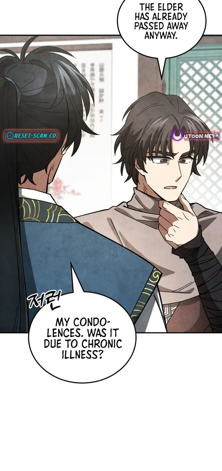 How to Survive as a Martial World Civil Servant Chapter 31 page 22 - 