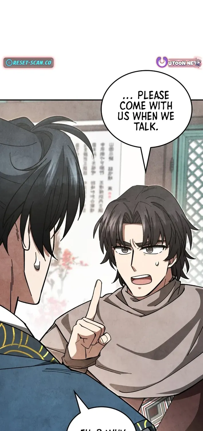 How to Survive as a Martial World Civil Servant Chapter 31 page 30 - 