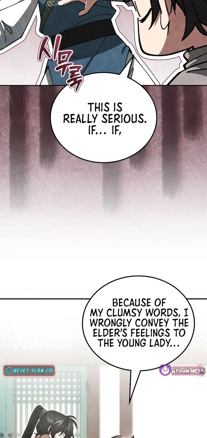 How to Survive as a Martial World Civil Servant Chapter 31 page 38 - 