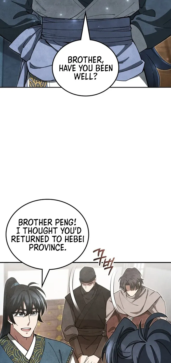 How to Survive as a Martial World Civil Servant Chapter 31 page 61 - 