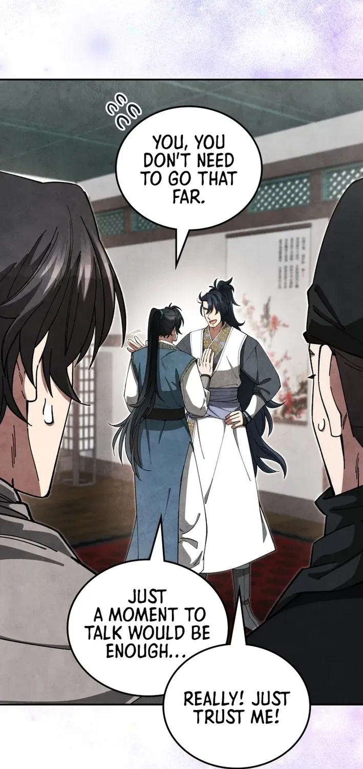 How to Survive as a Martial World Civil Servant Chapter 31 page 80 - 
