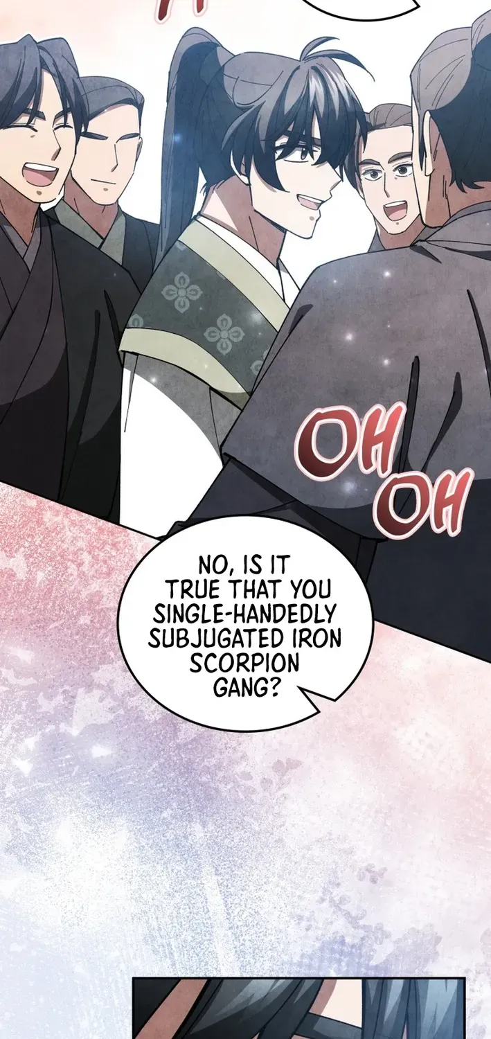 How to Survive as a Martial World Civil Servant Chapter 31 page 88 - 