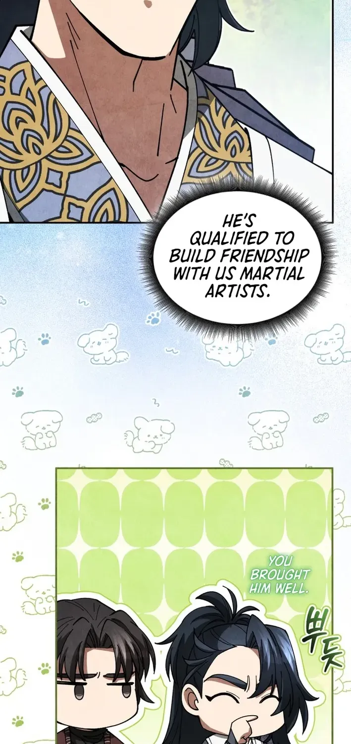 How to Survive as a Martial World Civil Servant Chapter 31 page 93 - 