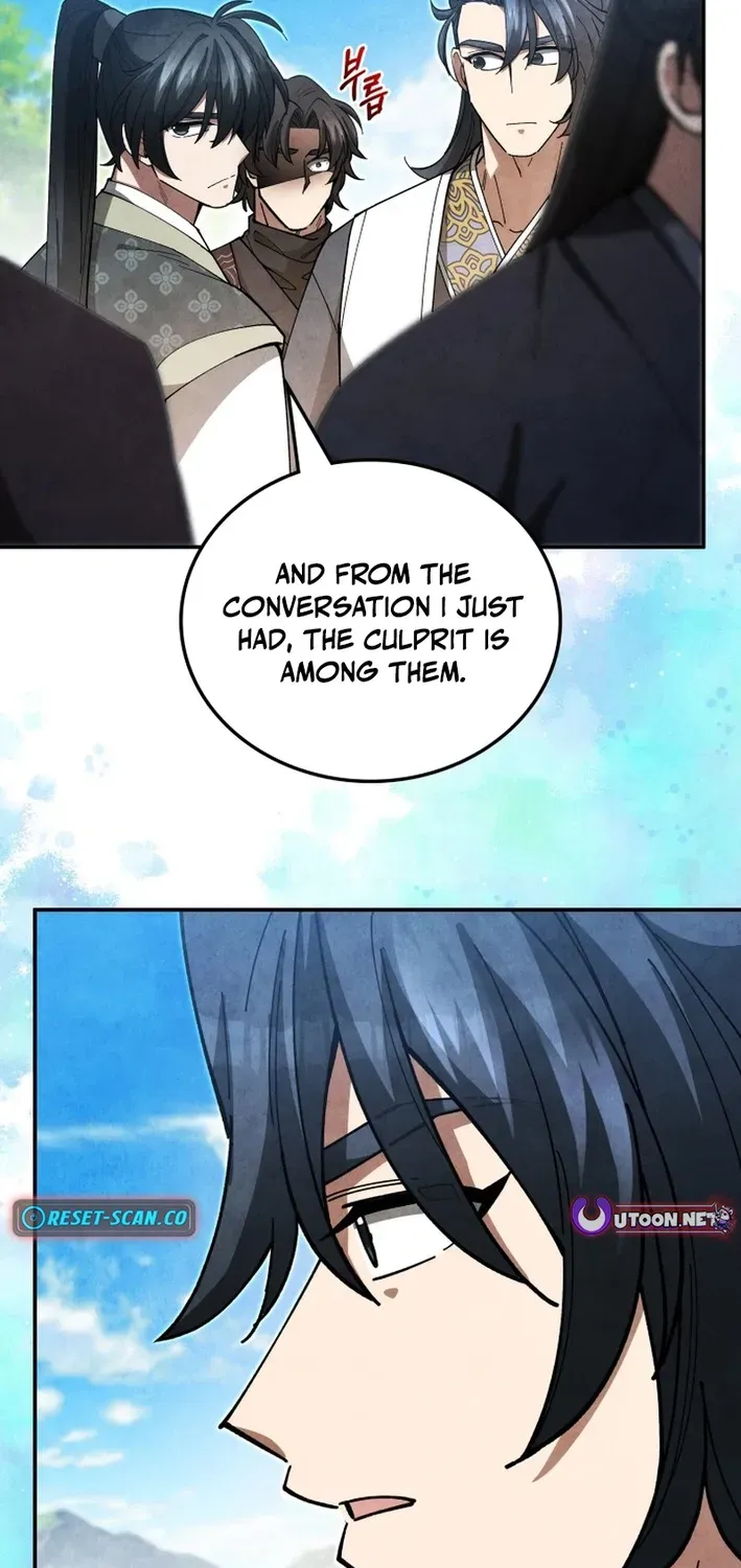 How to Survive as a Martial World Civil Servant Chapter 32 page 15 - 