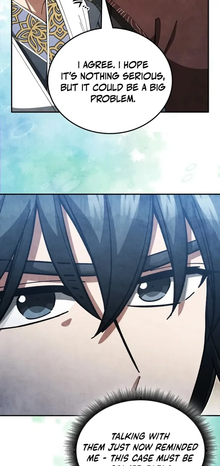 How to Survive as a Martial World Civil Servant Chapter 32 page 20 - 
