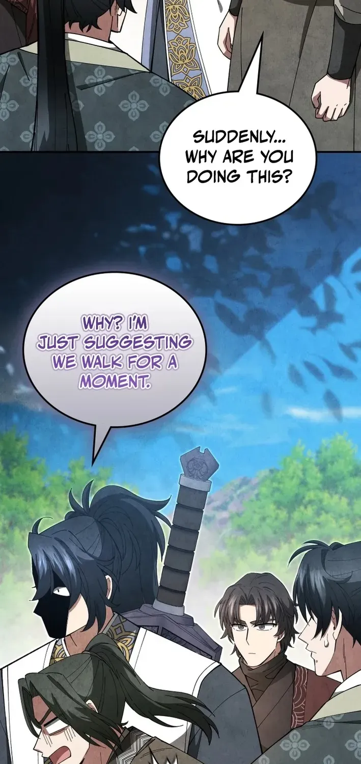 How to Survive as a Martial World Civil Servant Chapter 32 page 32 - 