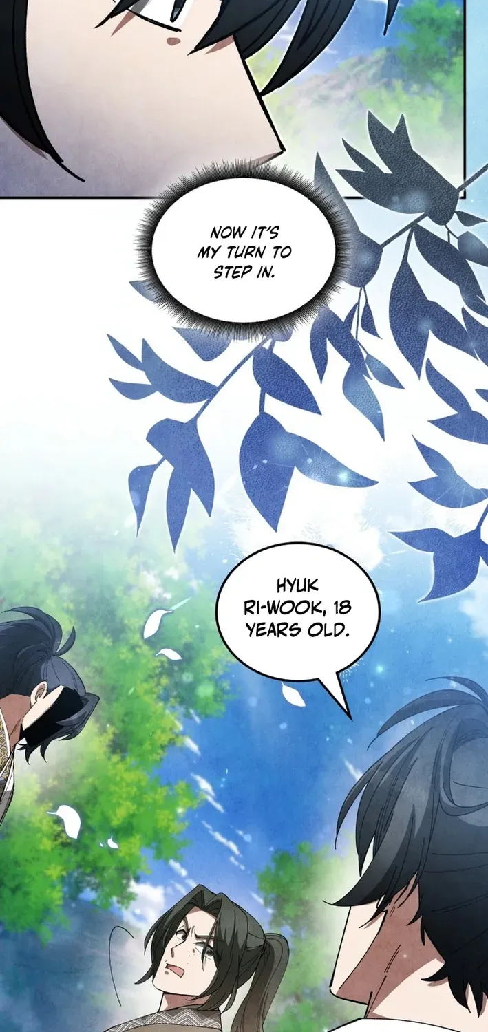 How to Survive as a Martial World Civil Servant Chapter 32 page 54 - 