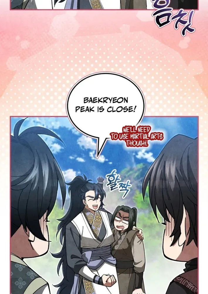 How to Survive as a Martial World Civil Servant Chapter 32 page 63 - 