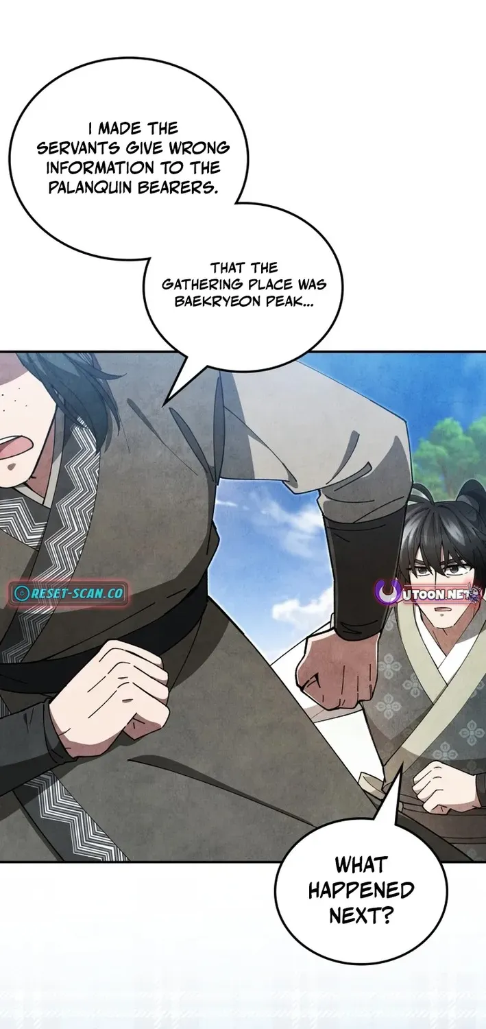 How to Survive as a Martial World Civil Servant Chapter 32 page 90 - 