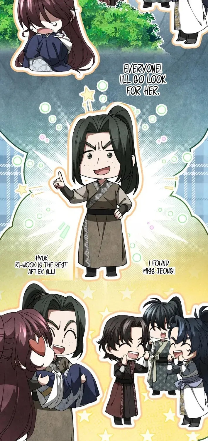 How to Survive as a Martial World Civil Servant Chapter 32 page 92 - 