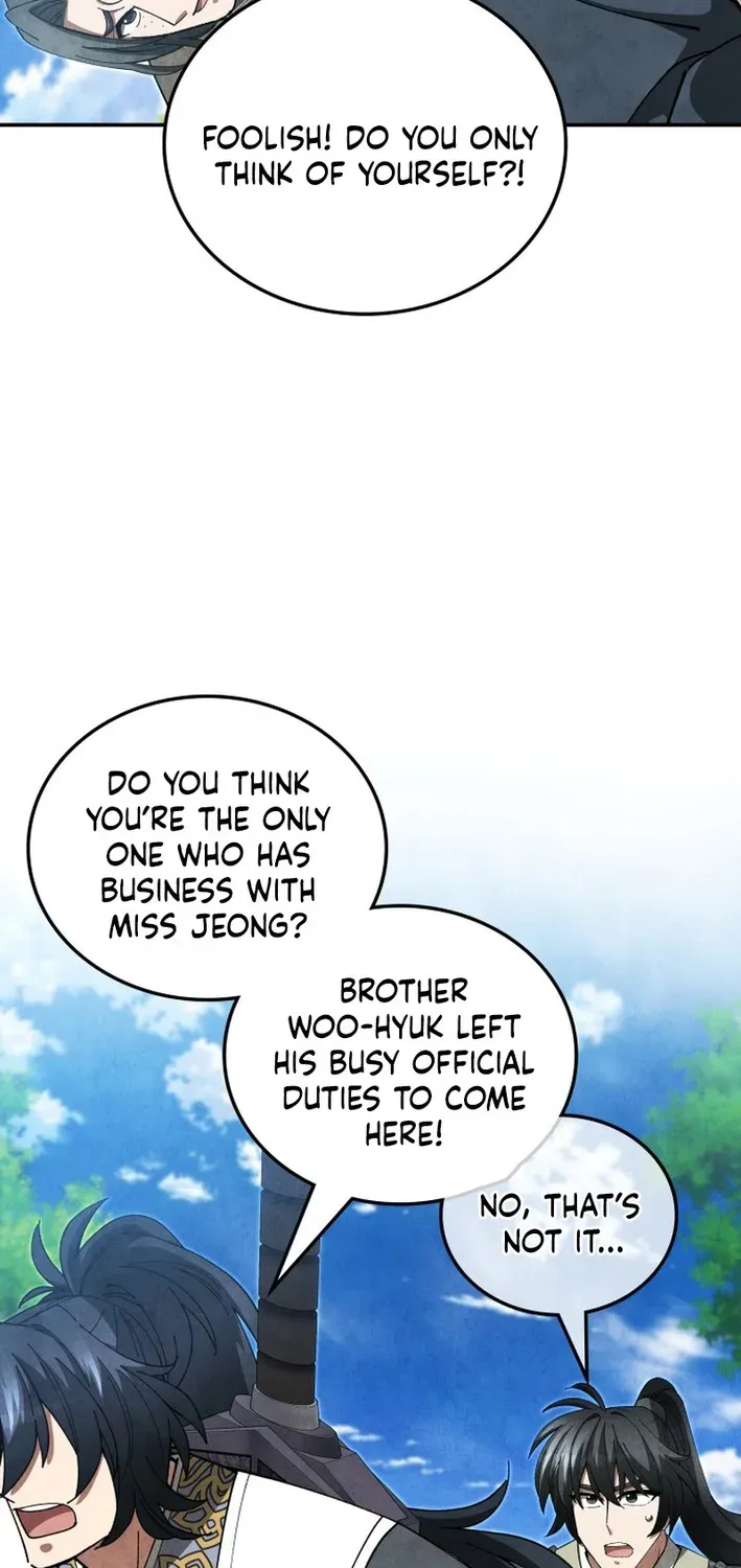 How to Survive as a Martial World Civil Servant Chapter 33 page 3 - 