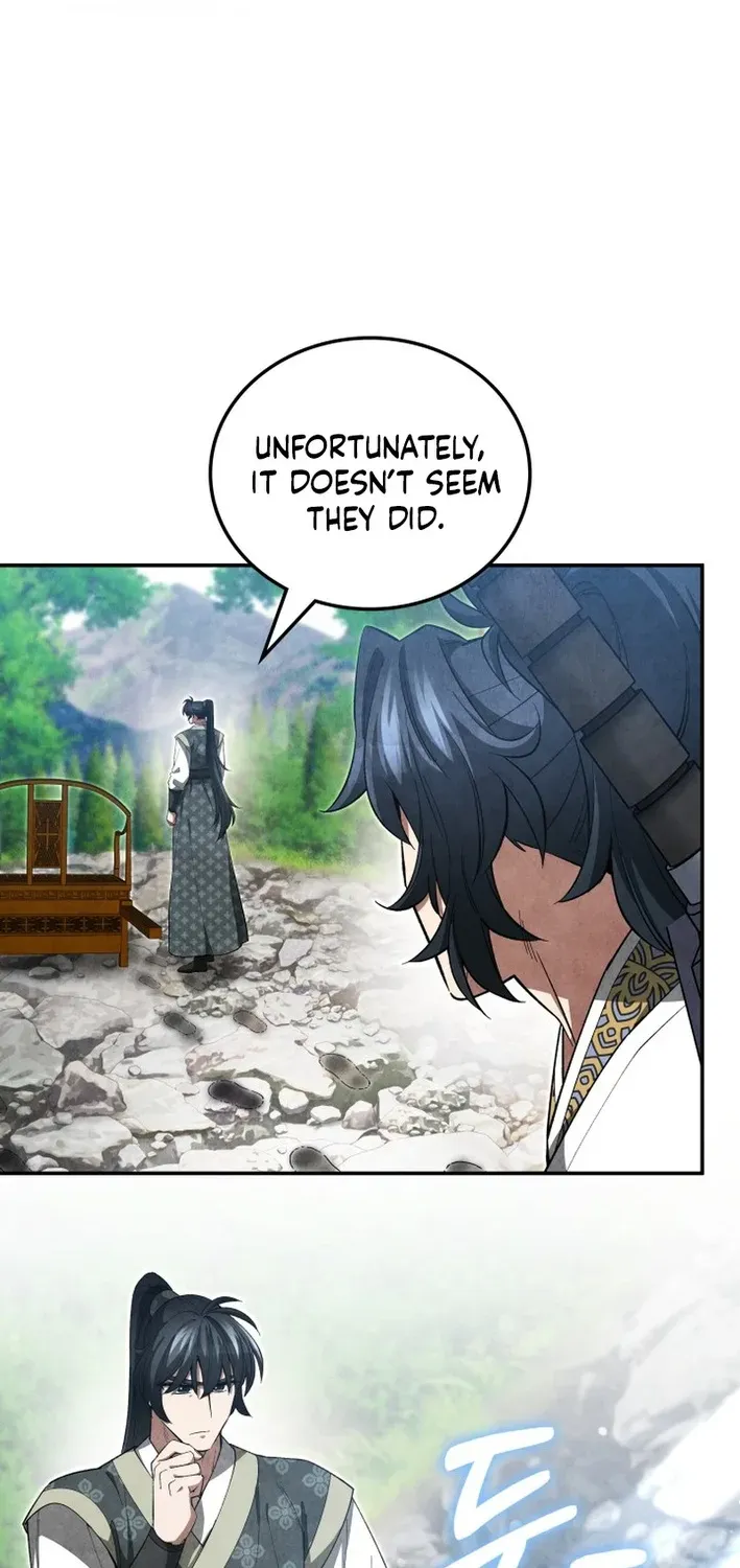 How to Survive as a Martial World Civil Servant Chapter 33 page 27 - 