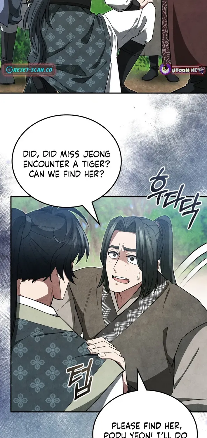 How to Survive as a Martial World Civil Servant Chapter 33 page 38 - 
