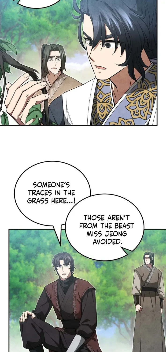 How to Survive as a Martial World Civil Servant Chapter 33 page 47 - 