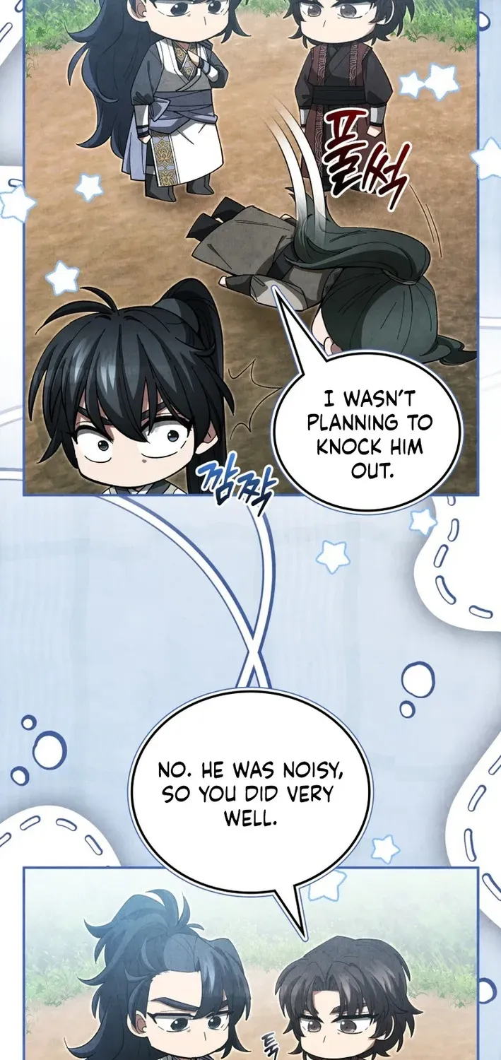 How to Survive as a Martial World Civil Servant Chapter 33 page 52 - 