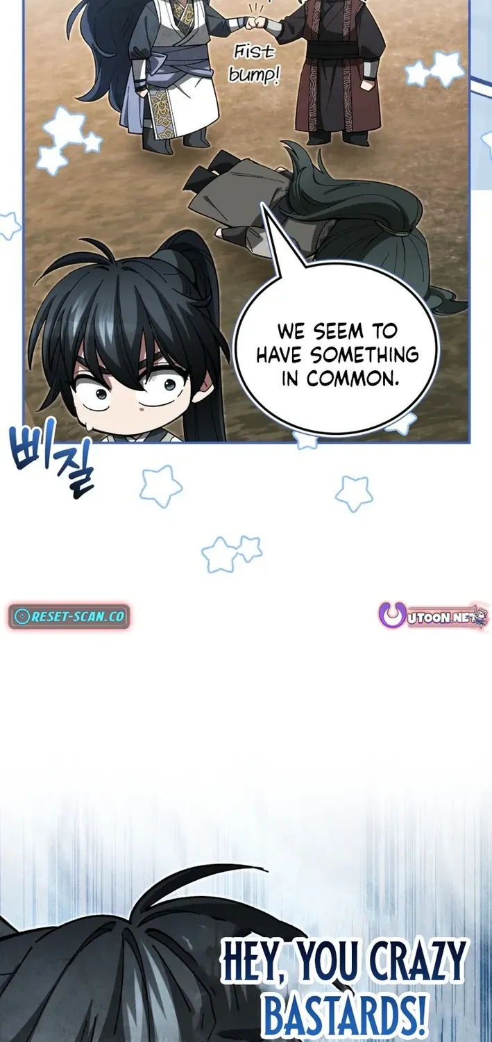 How to Survive as a Martial World Civil Servant Chapter 33 page 53 - 