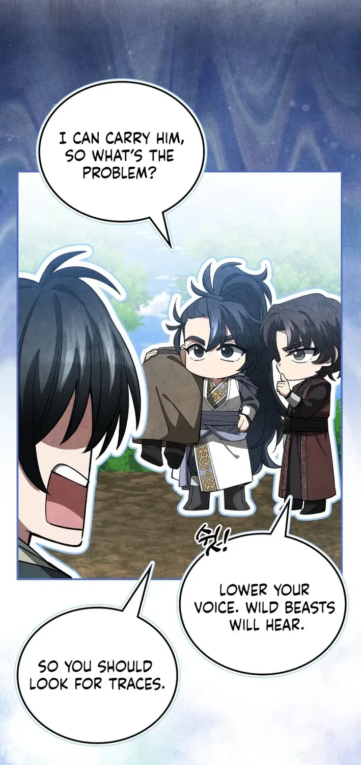 How to Survive as a Martial World Civil Servant Chapter 33 page 55 - 