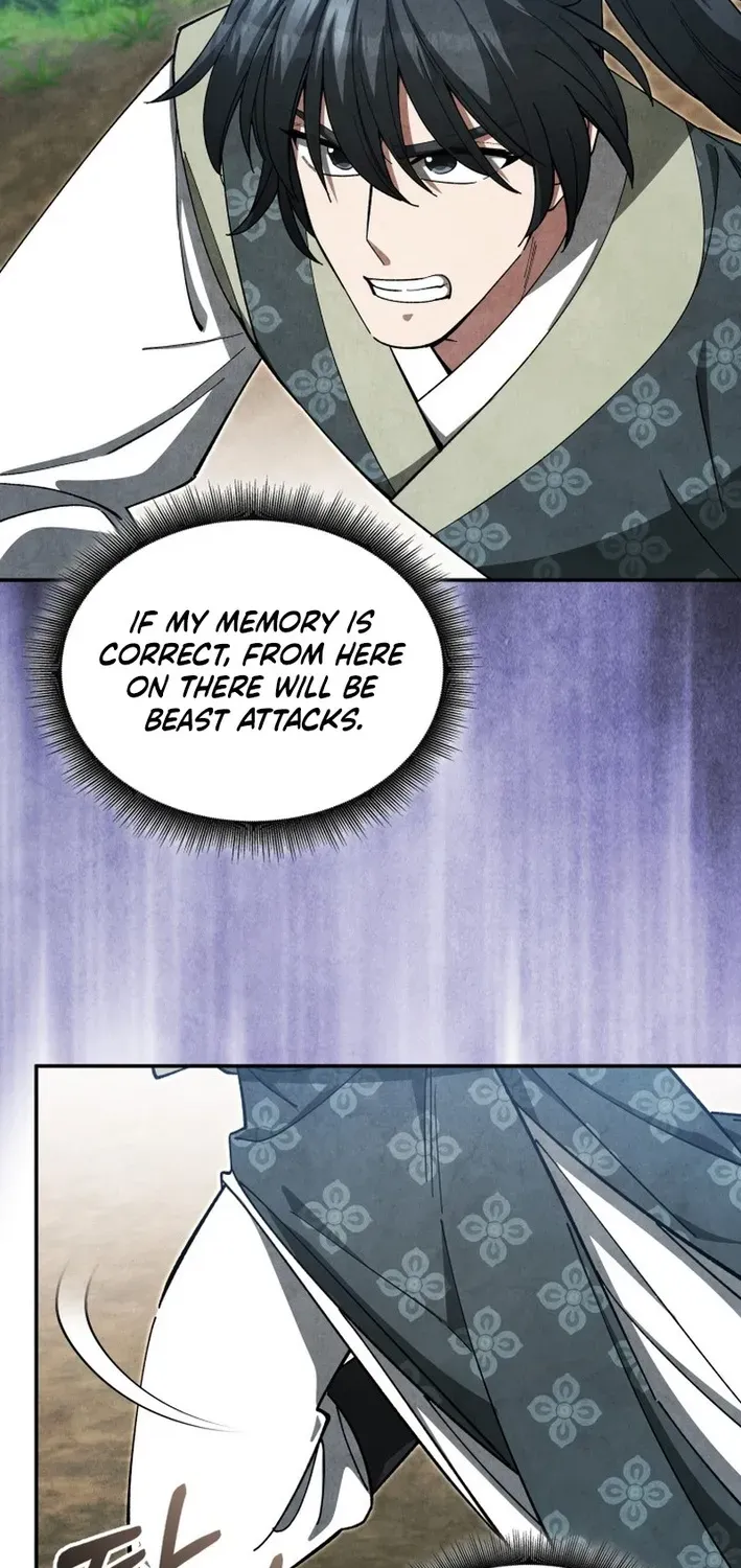 How to Survive as a Martial World Civil Servant Chapter 33 page 76 - 