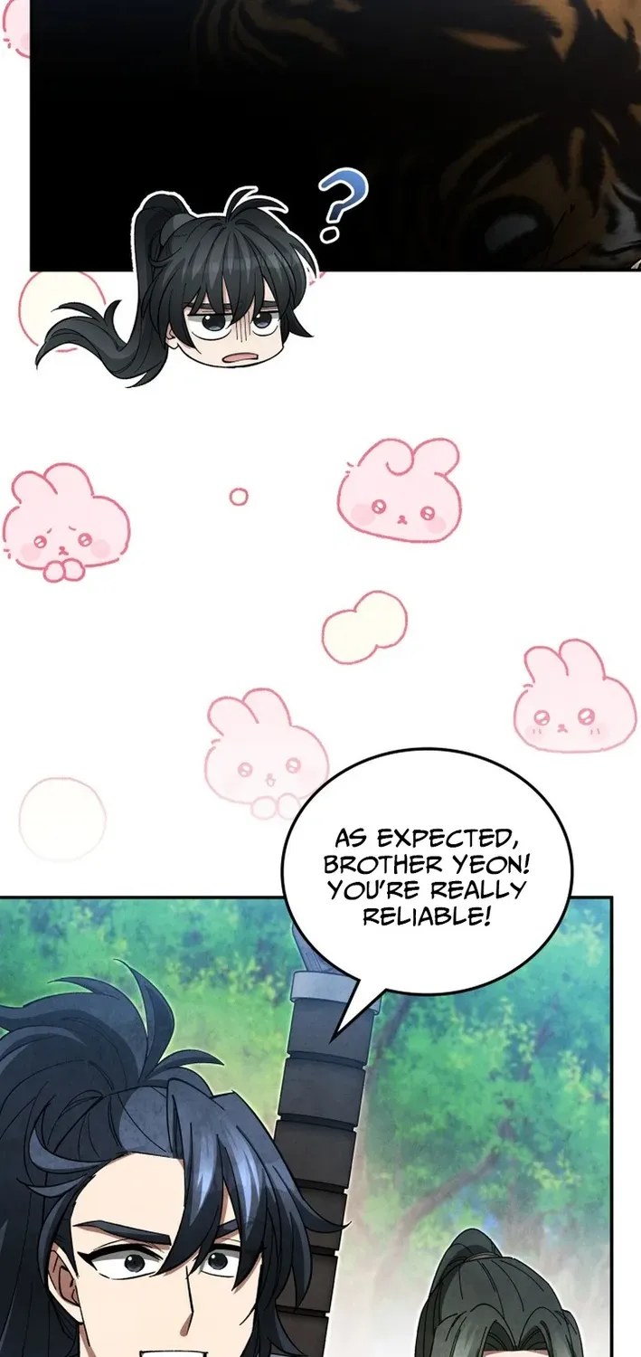 How to Survive as a Martial World Civil Servant Chapter 34 page 51 - 