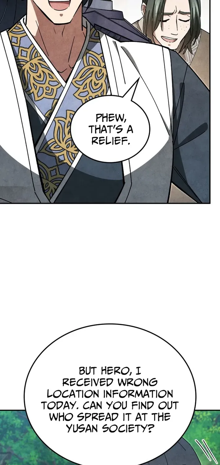 How to Survive as a Martial World Civil Servant Chapter 34 page 52 - 