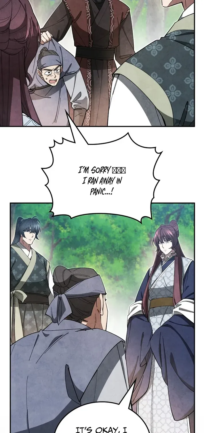 How to Survive as a Martial World Civil Servant Chapter 34 page 54 - 