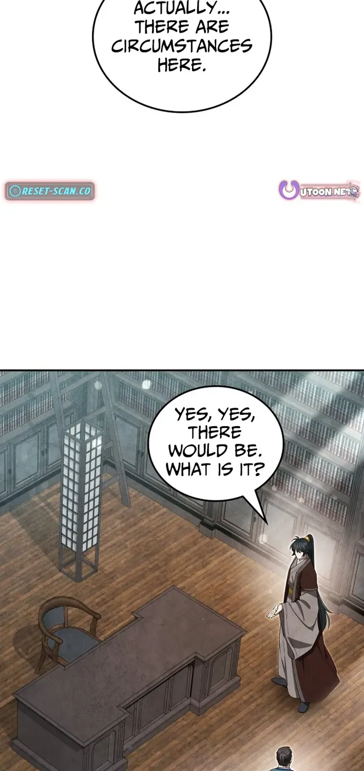 How to Survive as a Martial World Civil Servant Chapter 34 page 83 - 