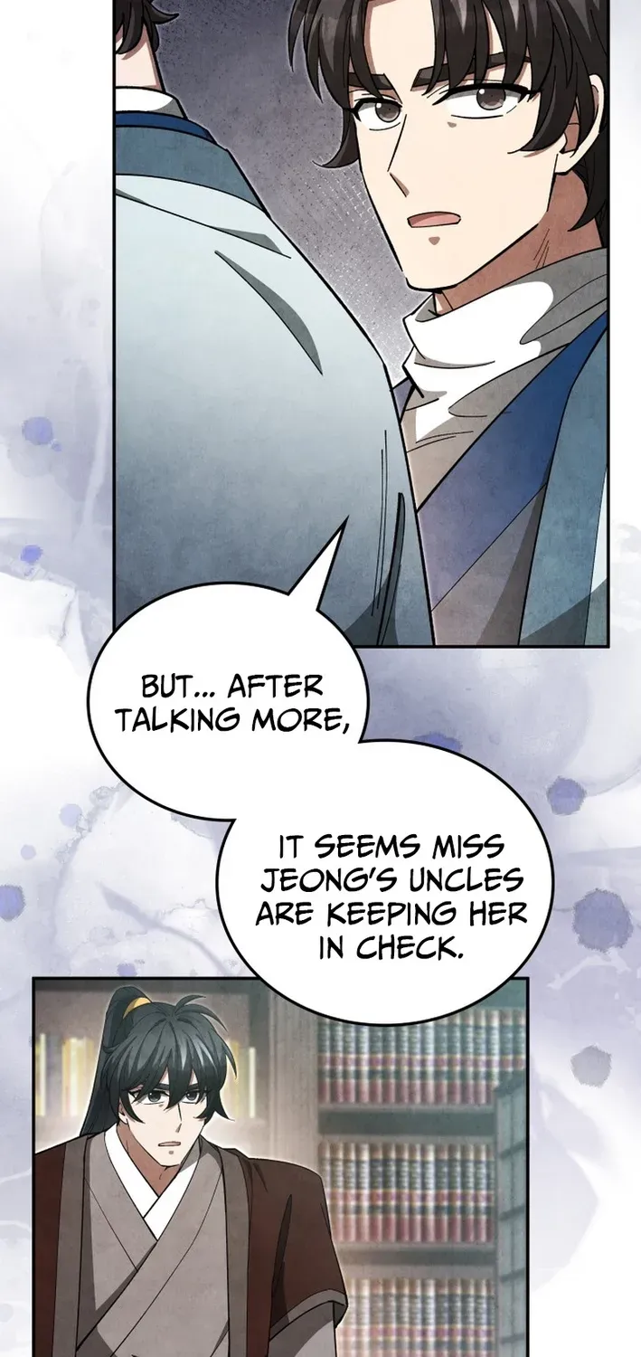 How to Survive as a Martial World Civil Servant Chapter 34 page 85 - 
