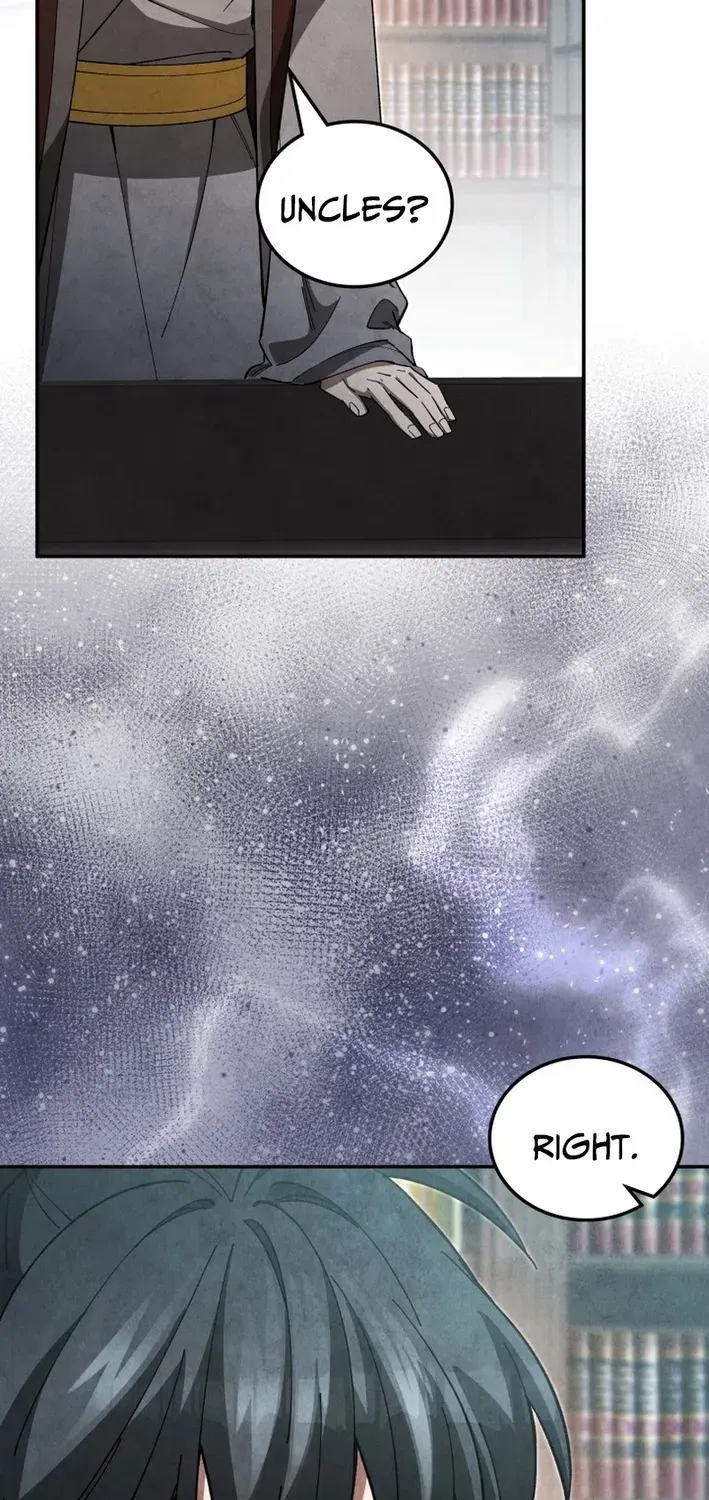 How to Survive as a Martial World Civil Servant Chapter 34 page 86 - 