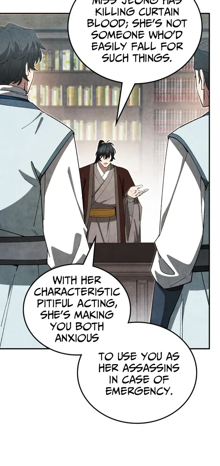 How to Survive as a Martial World Civil Servant Chapter 34 page 90 - 