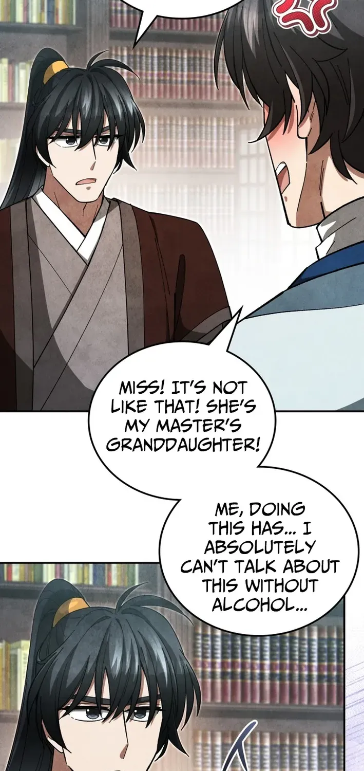 How to Survive as a Martial World Civil Servant Chapter 34 page 94 - 