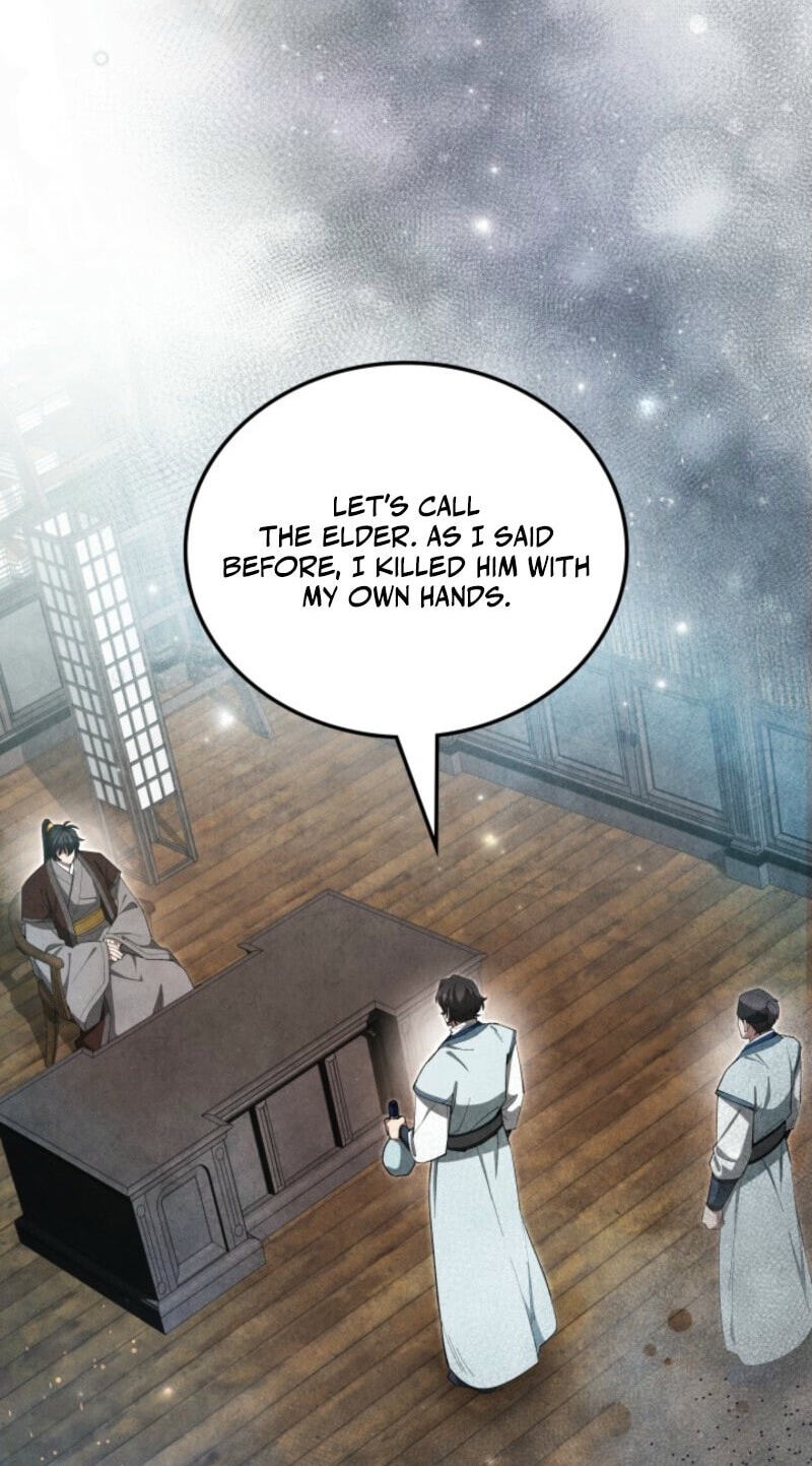 How to Survive as a Martial World Civil Servant Chapter 35 page 13 - 