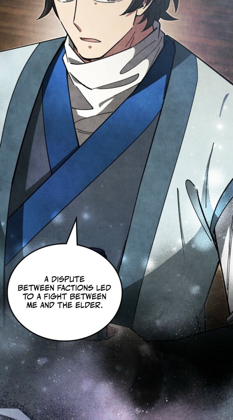 How to Survive as a Martial World Civil Servant Chapter 35 page 15 - 
