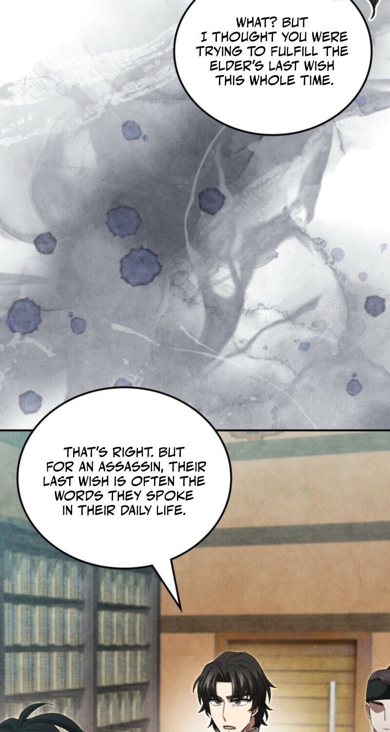 How to Survive as a Martial World Civil Servant Chapter 35 page 28 - 