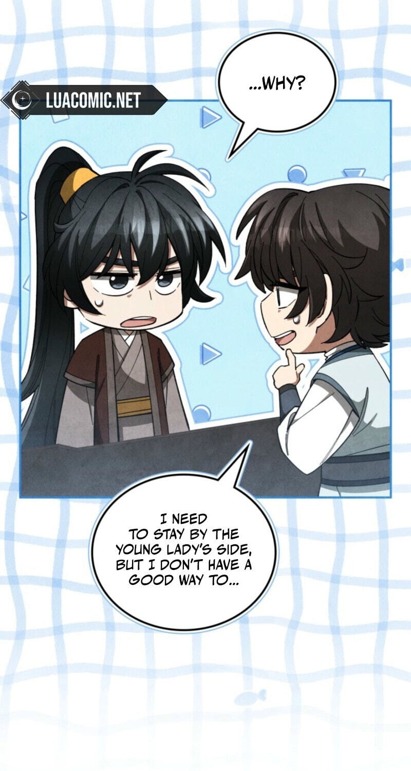 How to Survive as a Martial World Civil Servant Chapter 35 page 37 - 