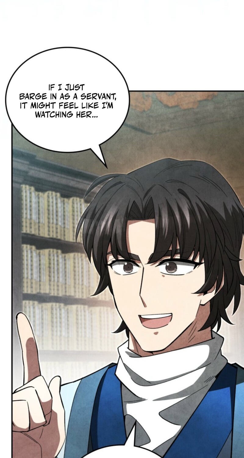 How to Survive as a Martial World Civil Servant Chapter 35 page 38 - 