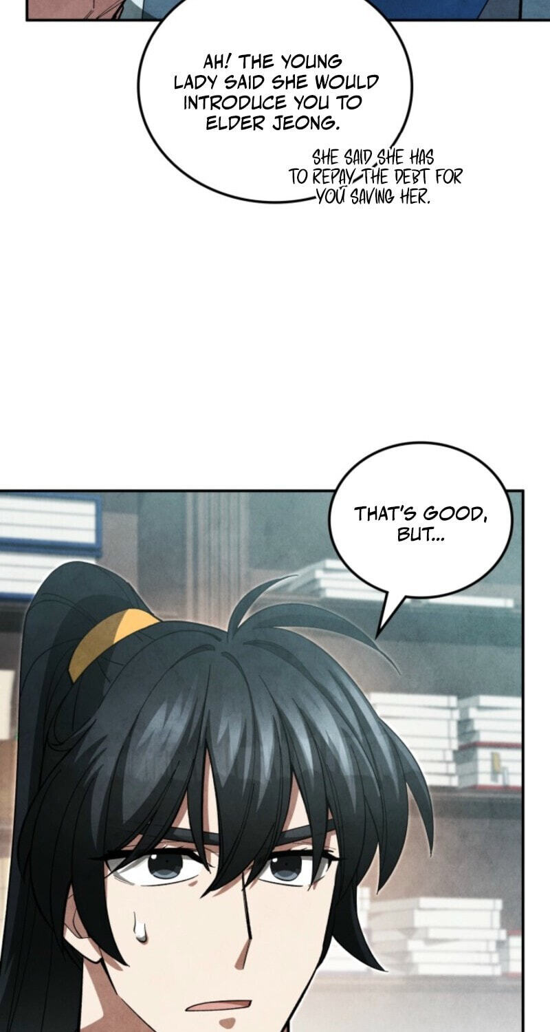 How to Survive as a Martial World Civil Servant Chapter 35 page 39 - 