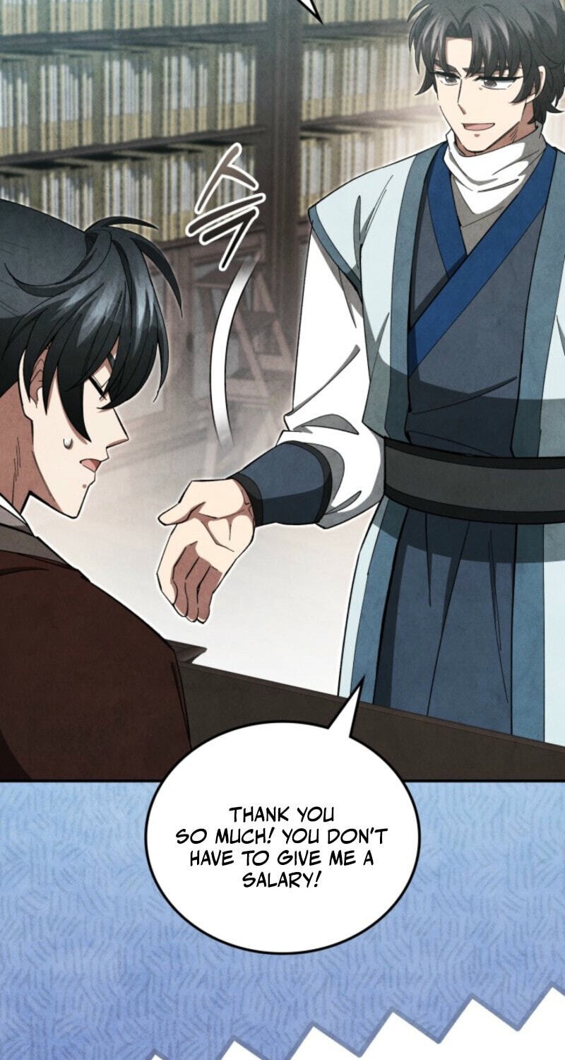 How to Survive as a Martial World Civil Servant Chapter 35 page 41 - 
